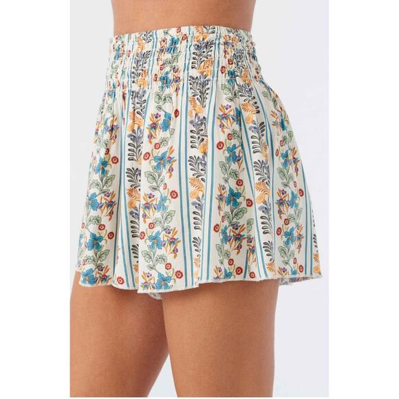 O'Neill Pants - O'Neill Juniors' Cove Cabo Printed Shorts Size XS